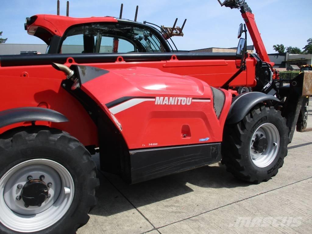 Manitou MT 1440 (951) 텔러 핸들러