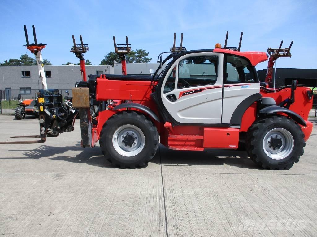 Manitou MT 1440 (951) 텔러 핸들러