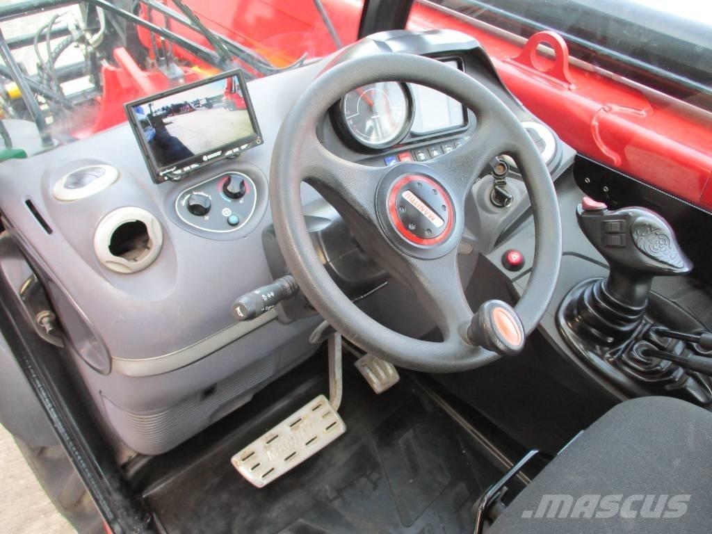 Manitou MT 1440 (951) 텔러 핸들러