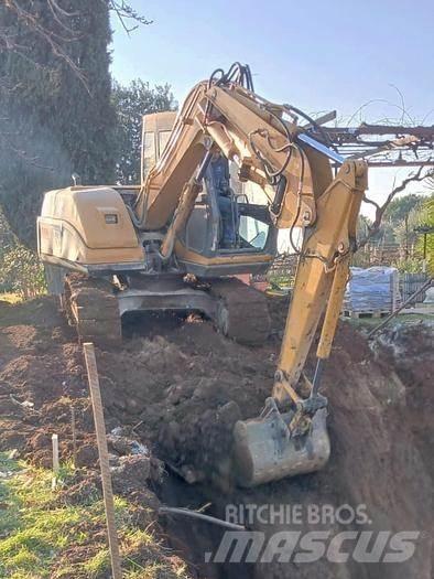 JCB JS70 중형굴삭기 7톤-28톤