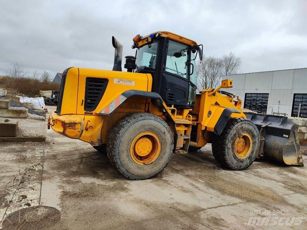 JCB 436  휠로우더
