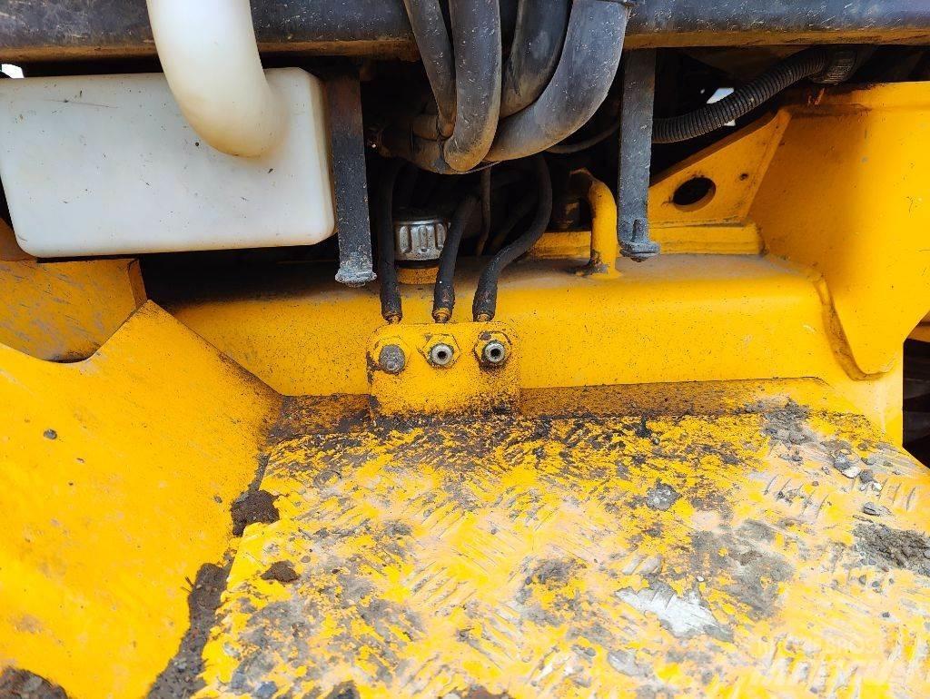JCB 436  휠로우더
