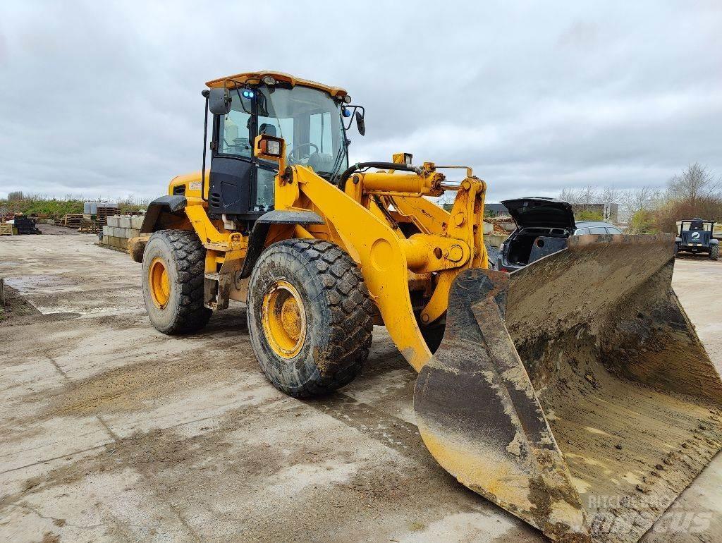 JCB 436  휠로우더