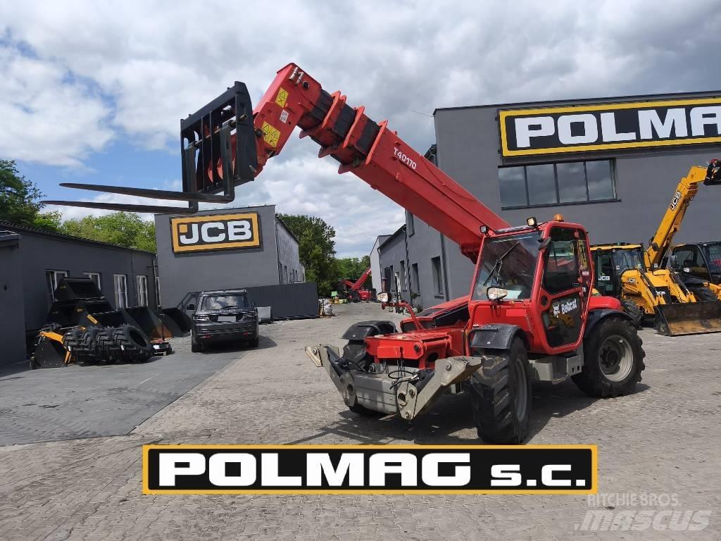Bobcat T 40.170 텔러 핸들러