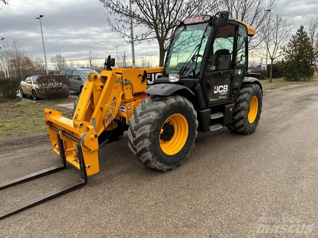 JCB 541-70 Agri Plus 텔러 핸들러