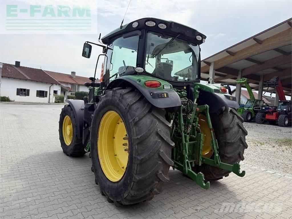 John Deere 6155r 트랙터