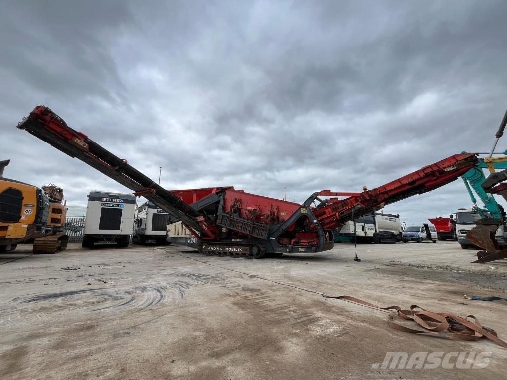Sandvik QE 241 스크리너