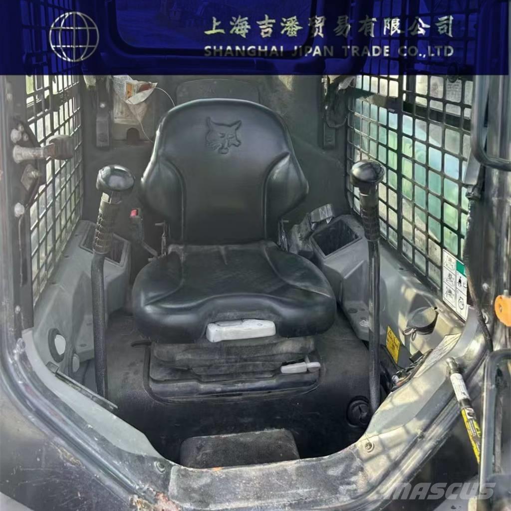 Bobcat S 550  스키드로더