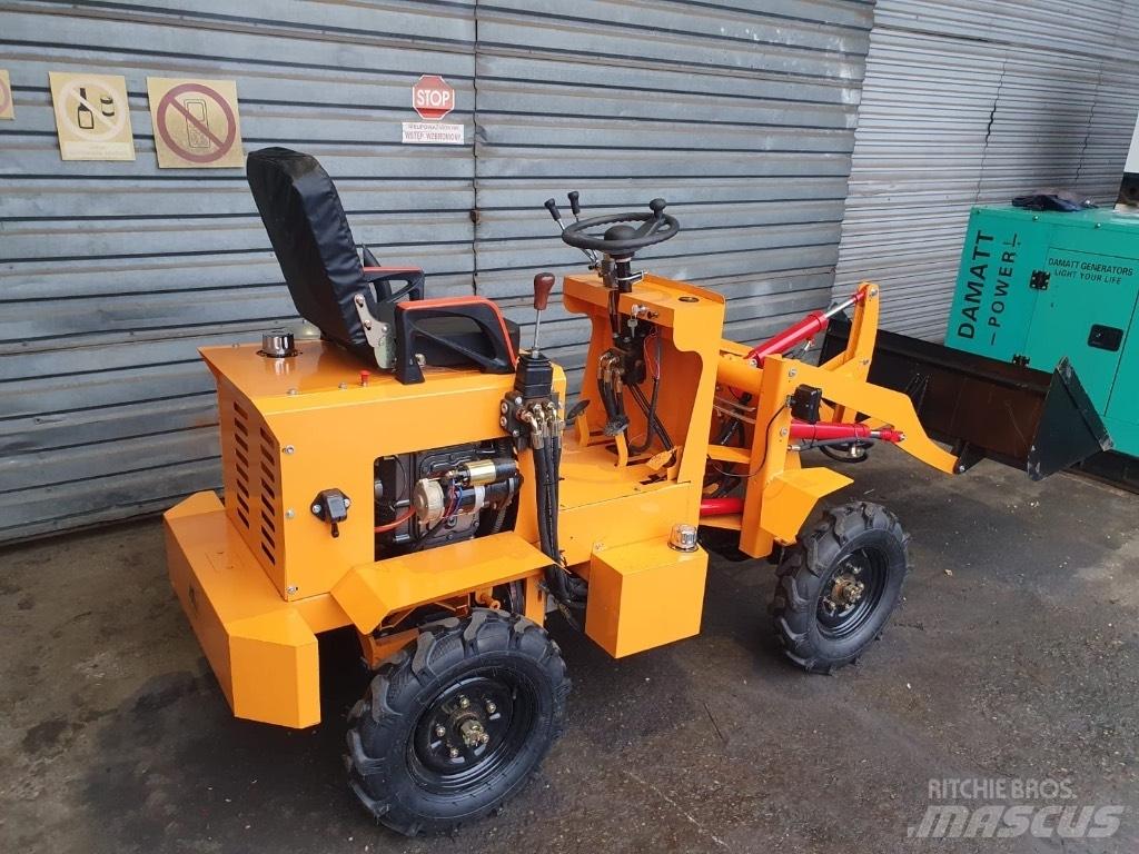 Machpro MP-L904  휠로우더