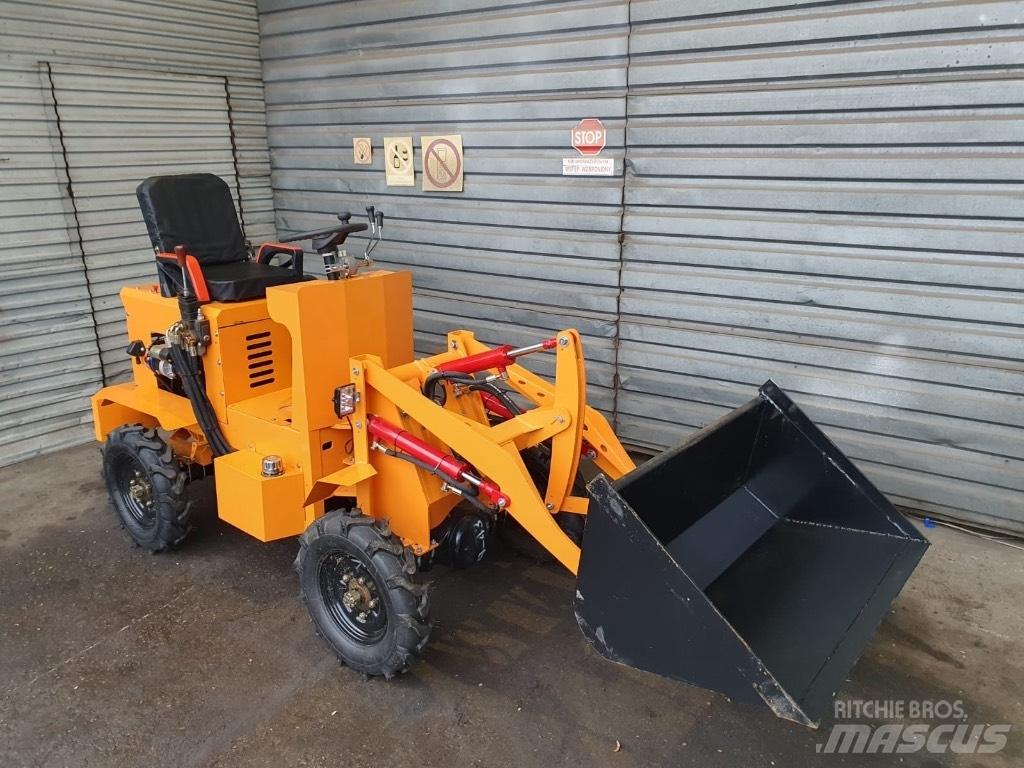 Machpro MP-L904  휠로우더