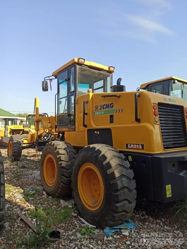 XCMG GR 180 그레이더