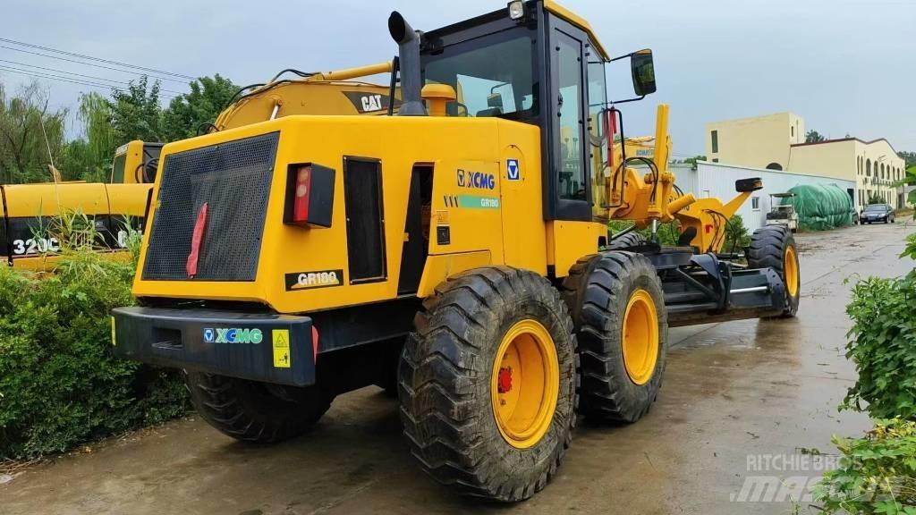 XCMG GR 180 그레이더