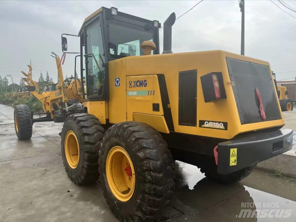 XCMG GR 180 그레이더
