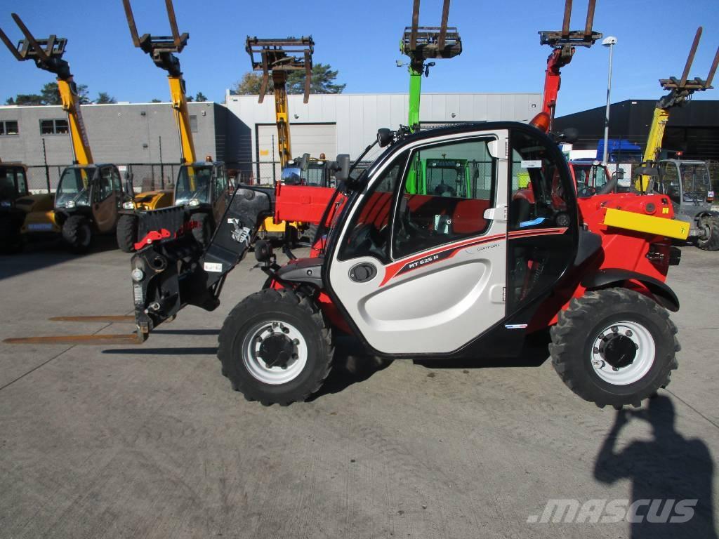 Manitou MT 625 H (273) 텔러 핸들러
