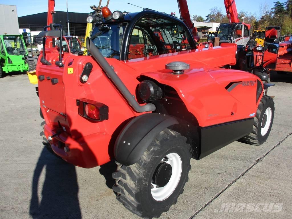 Manitou MT 625 H (273) 텔러 핸들러