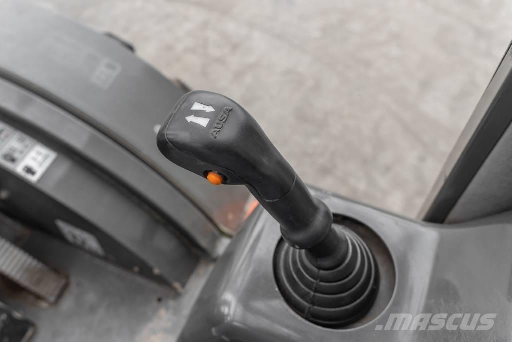 Ausa C 250 H X4 디젤 지게차