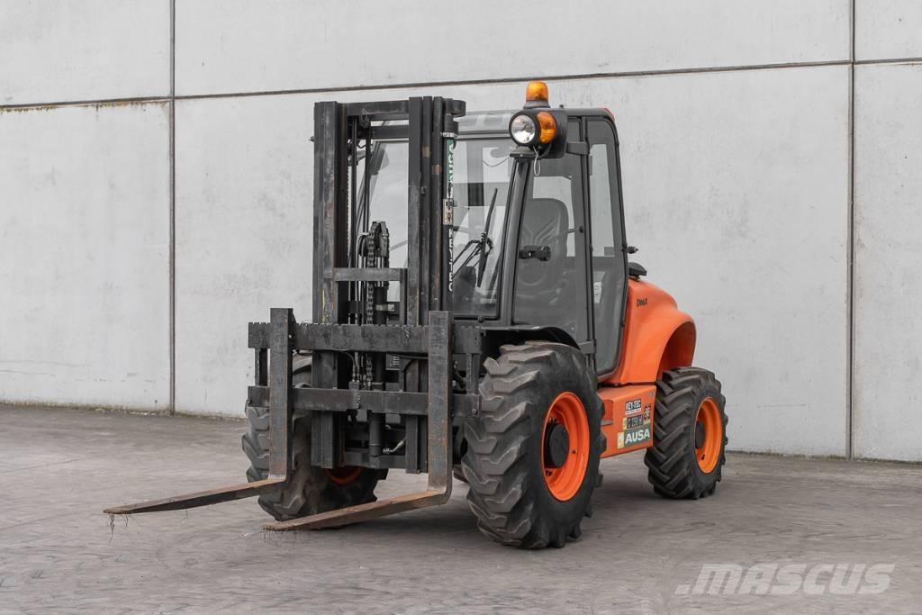 Ausa C 250 H X4 디젤 지게차