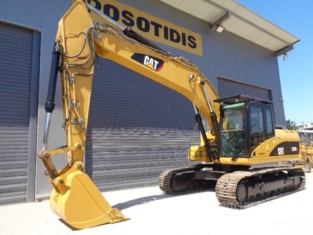 CAT 323 D L 대형 굴삭기 29톤 이상