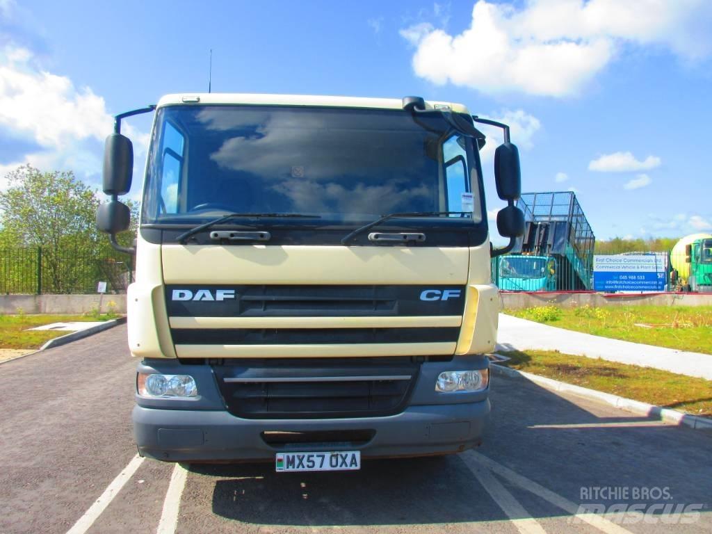 DAF 65CF300 크레인 트럭