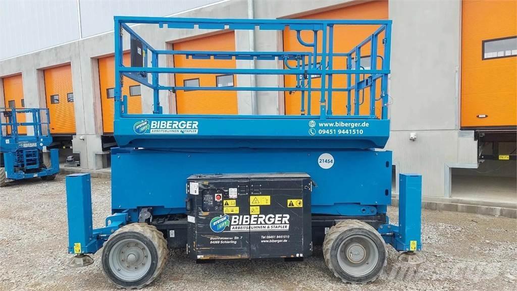 Genie GS 4069 BE 가위형 리프트