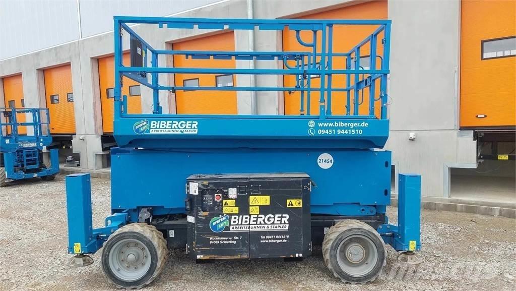 Genie GS 4069 BE 가위형 리프트