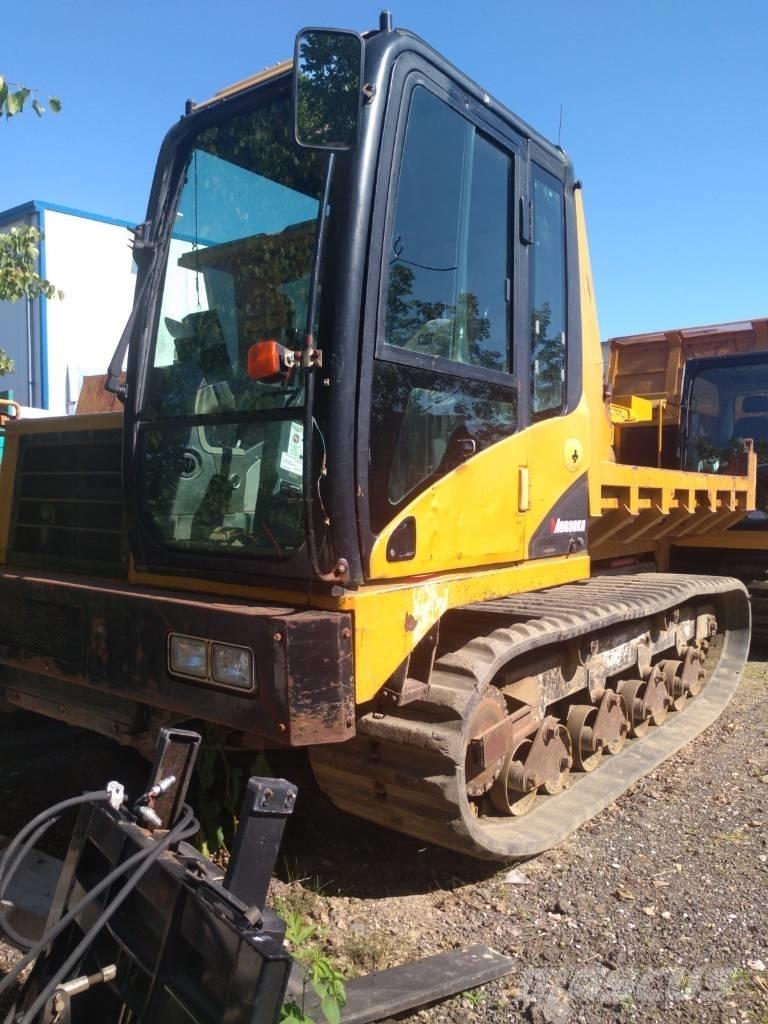 Morooka MST 2200 V D  궤도식 덤프