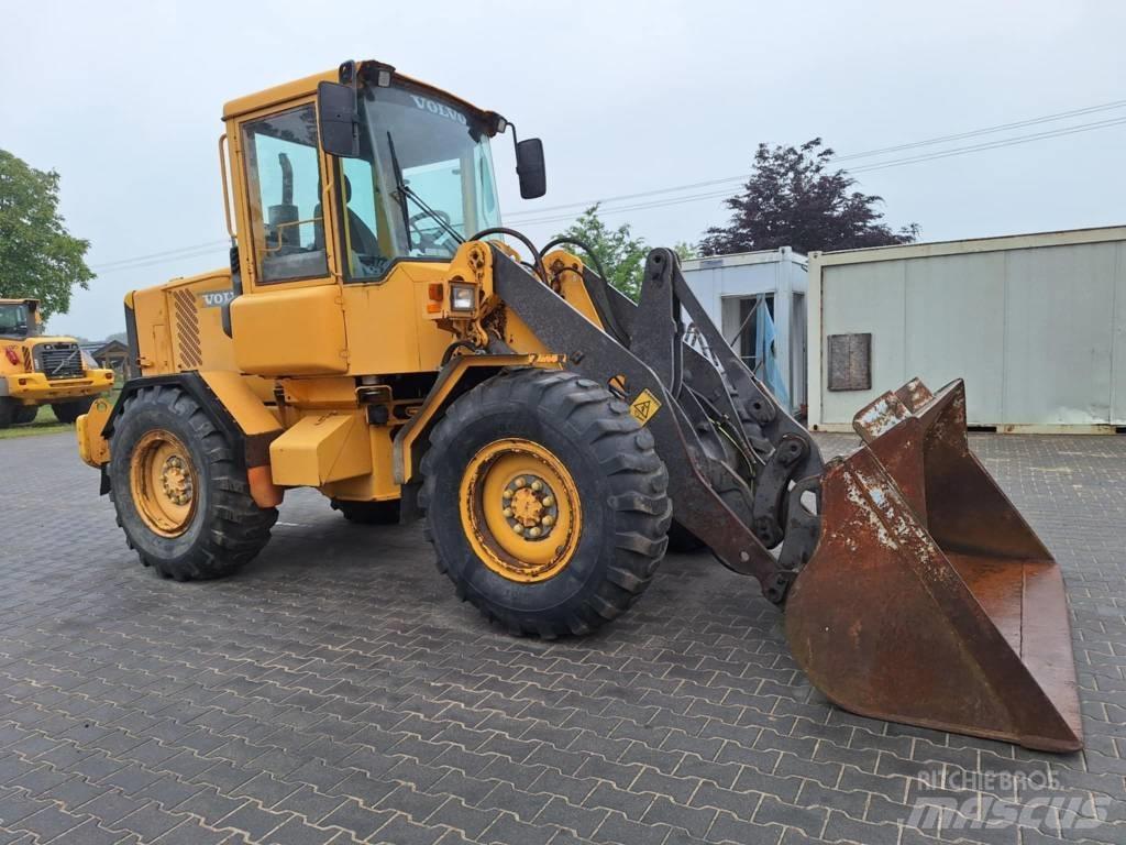 Volvo L 50 D  휠로우더