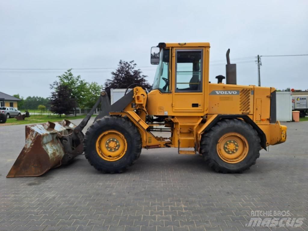 Volvo L 50 D  휠로우더