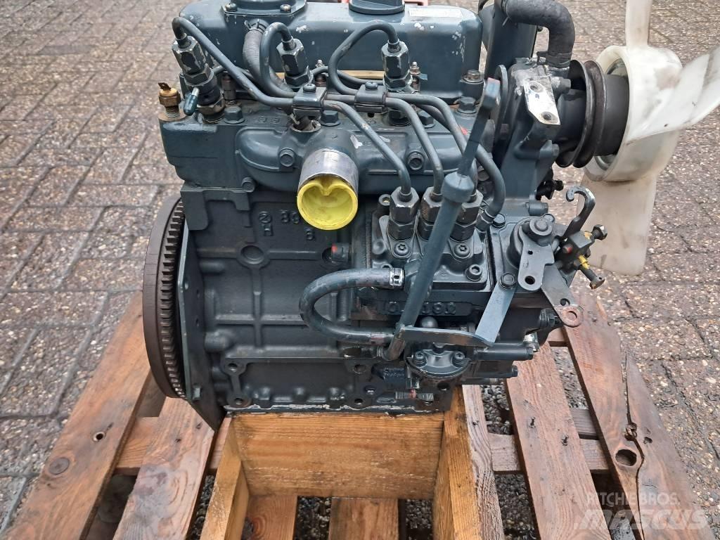 Kubota D722 엔진