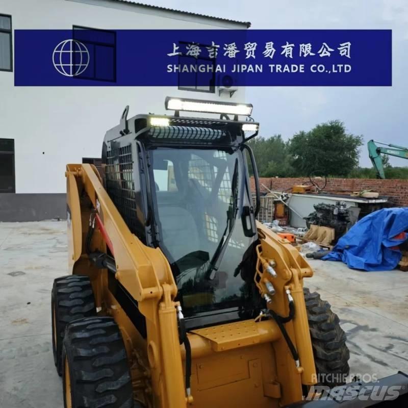 CAT 246 C  스키드로더