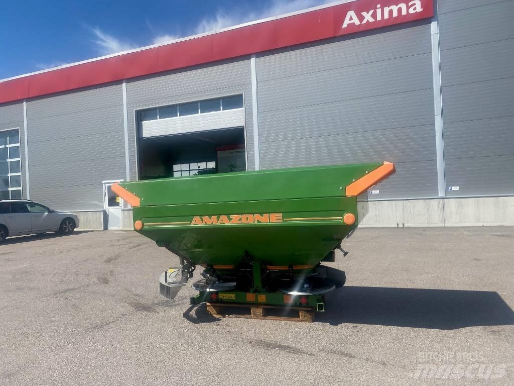 Amazone ZA-M 1500 미네랄 살포기