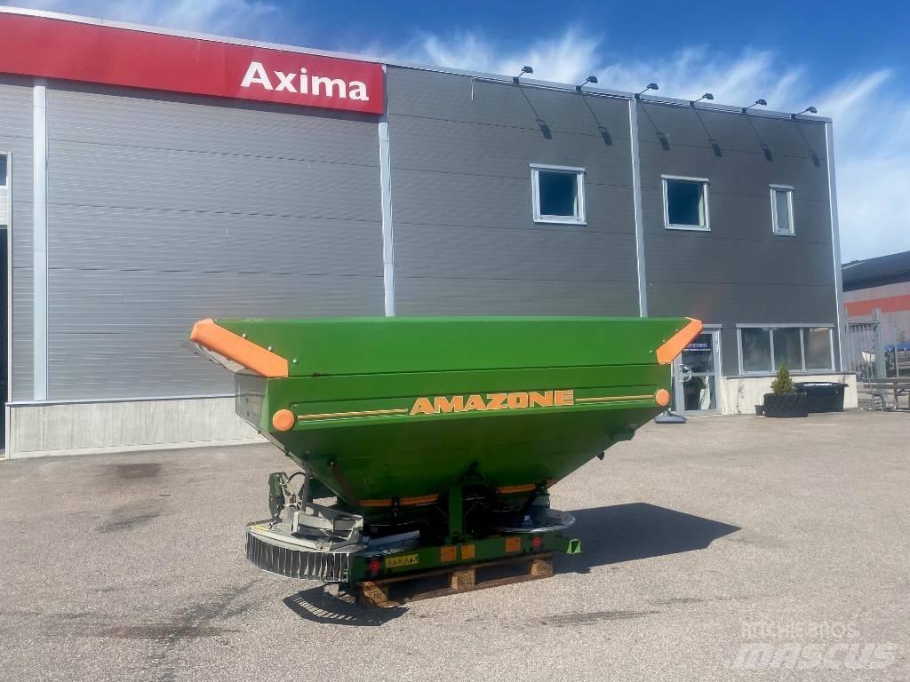 Amazone ZA-M 1500 미네랄 살포기