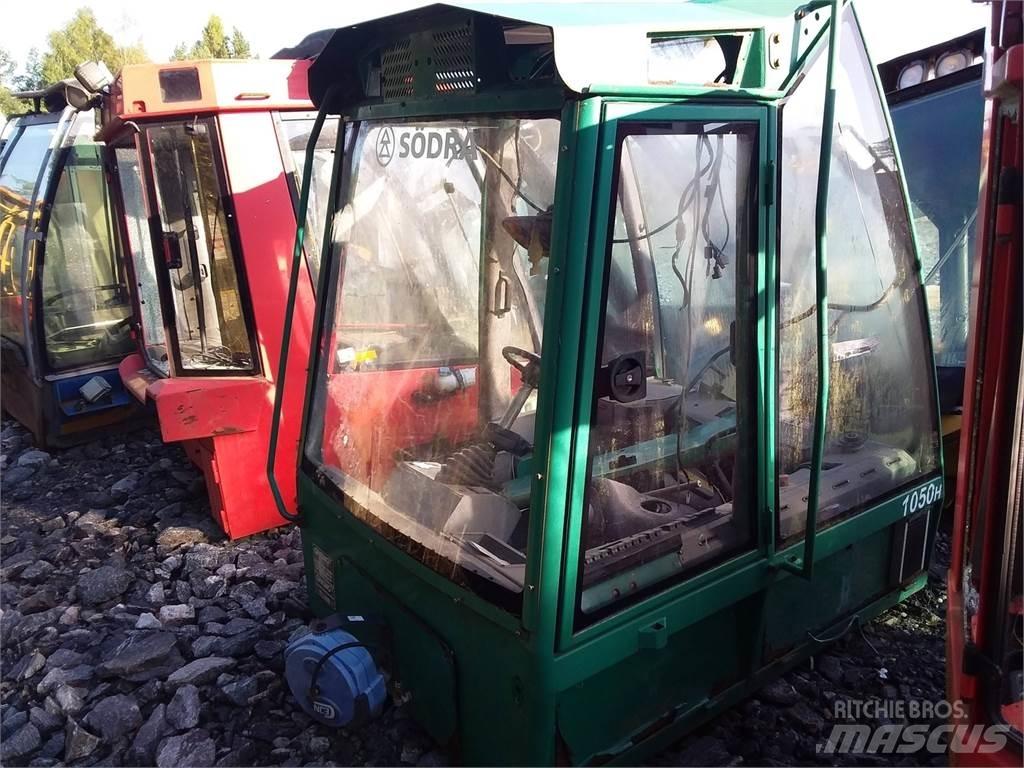 Gremo 1050f 캐빈 및 인테리어