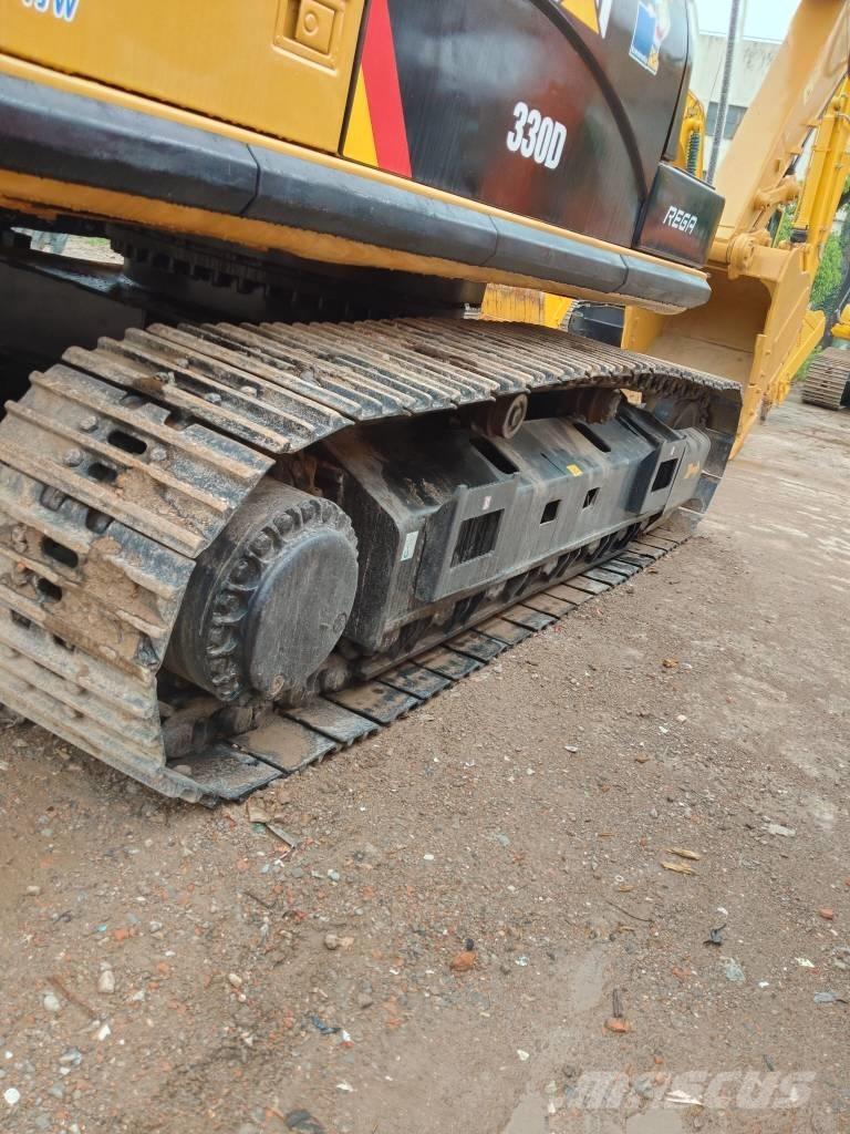 CAT 330 D 대형 굴삭기 29톤 이상