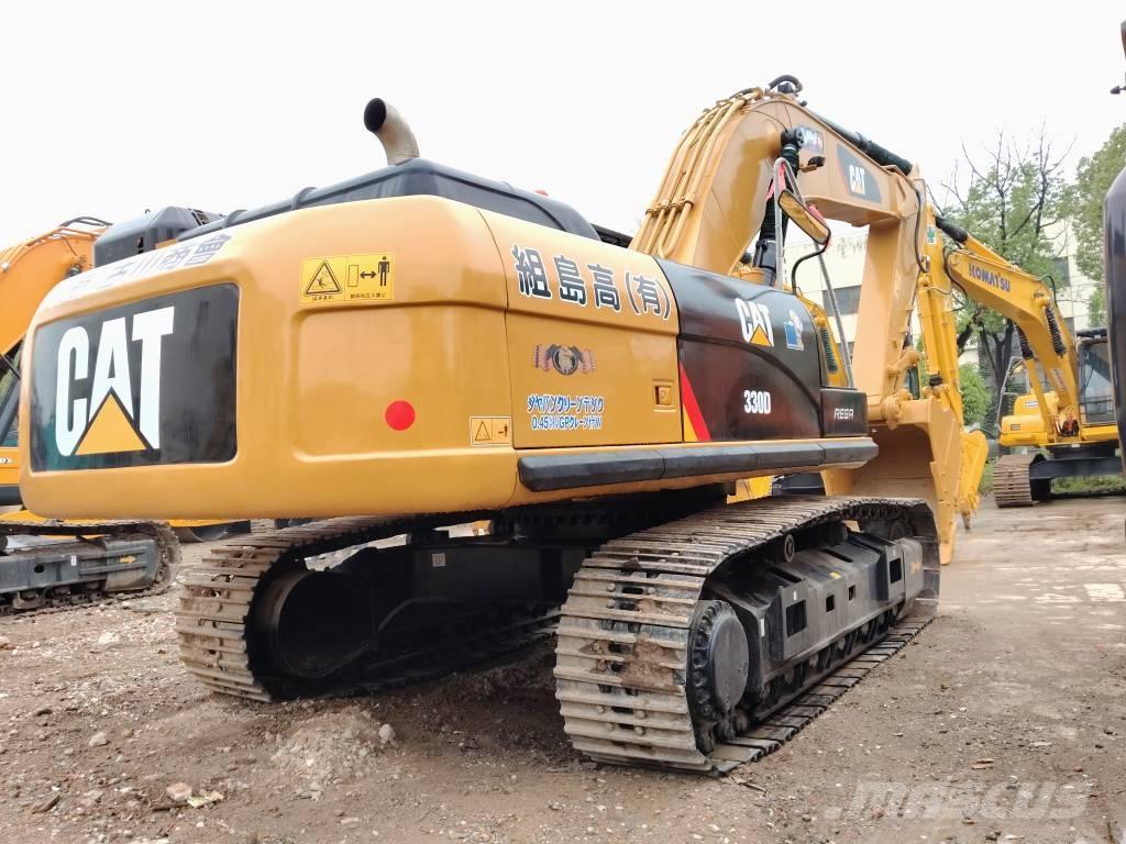 CAT 330 D 대형 굴삭기 29톤 이상