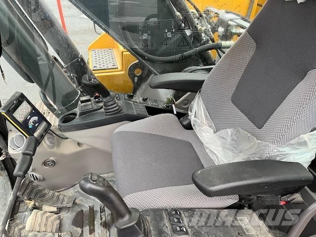 Volvo EC 250 E 대형 굴삭기 29톤 이상