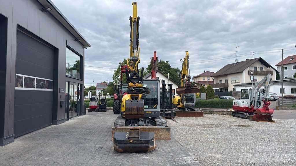 Wacker Neuson ET90 특수 굴삭기