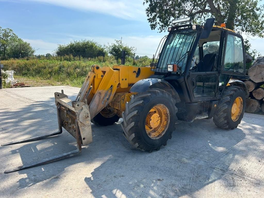JCB 531-70 텔러 핸들러