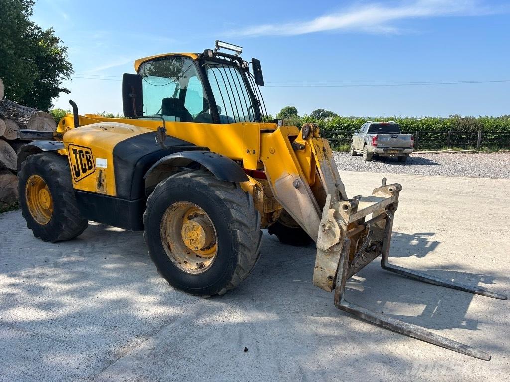 JCB 531-70 텔러 핸들러