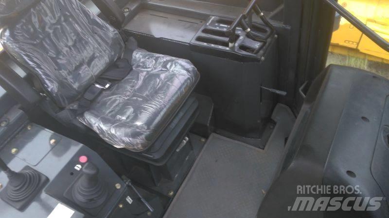 Shantui SD 32 크롤러 도저
