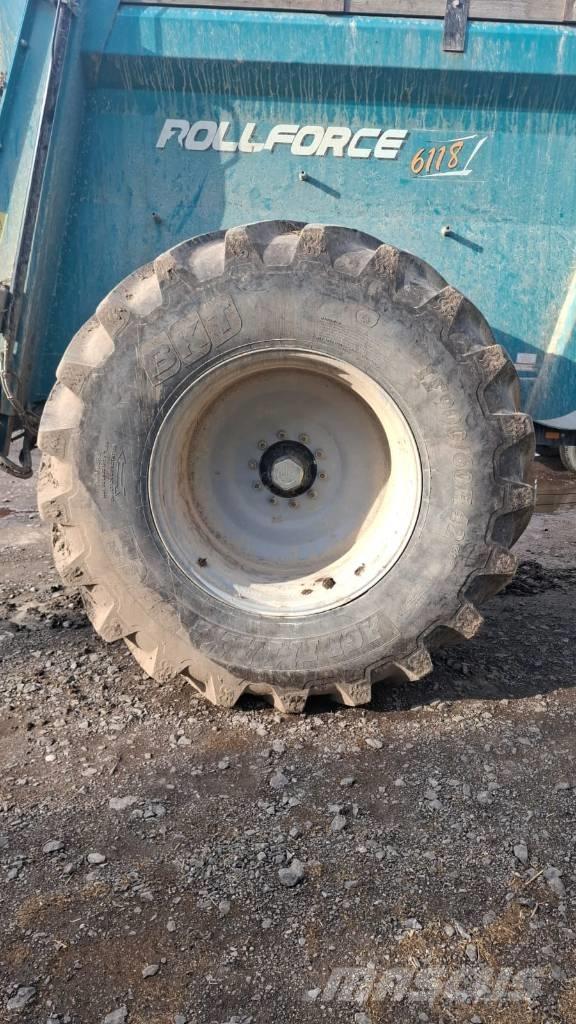 Rolland RF6118 퇴비살포기