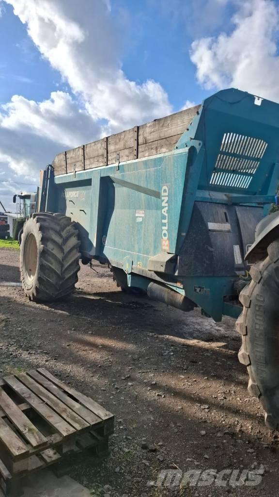 Rolland RF6118 퇴비살포기