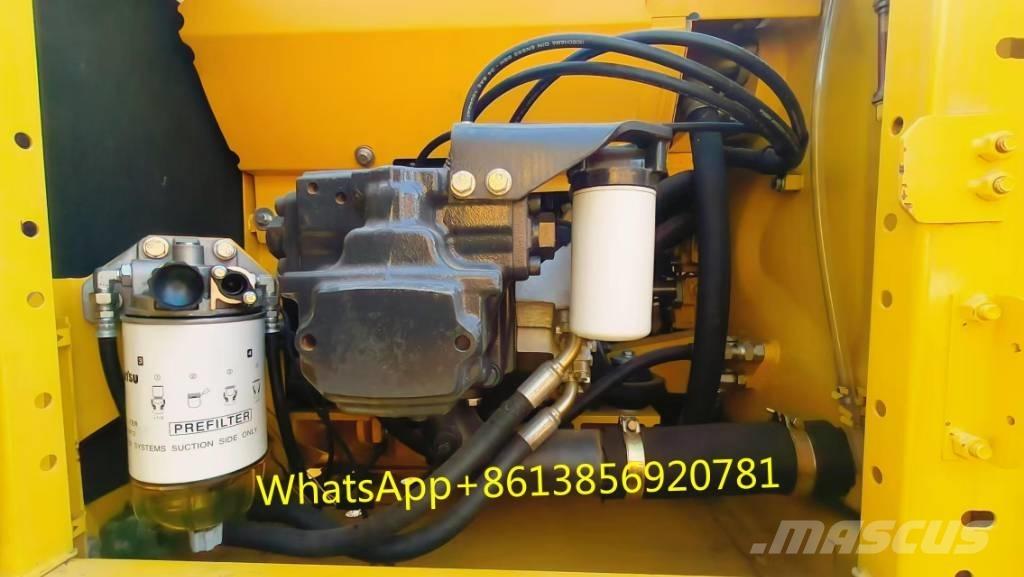 Komatsu PC 200-8 대형 굴삭기 29톤 이상