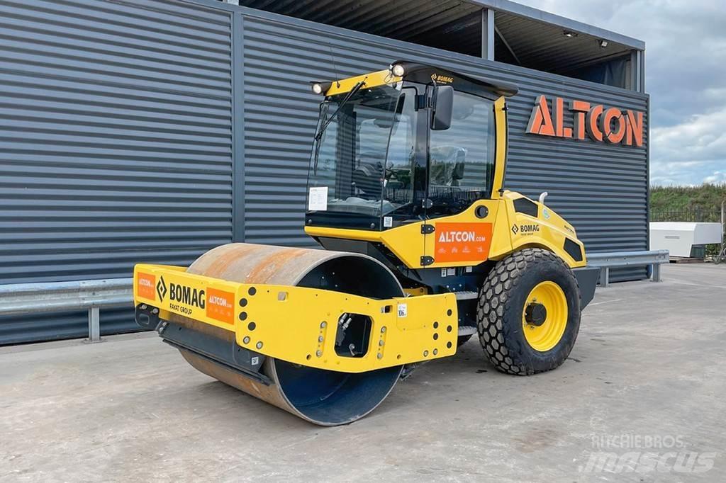 Bomag BW 177 D-5 싱글 드럼 롤러