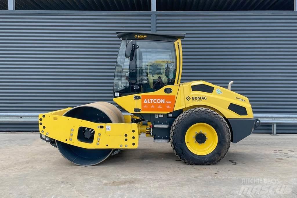 Bomag BW 177 D-5 싱글 드럼 롤러