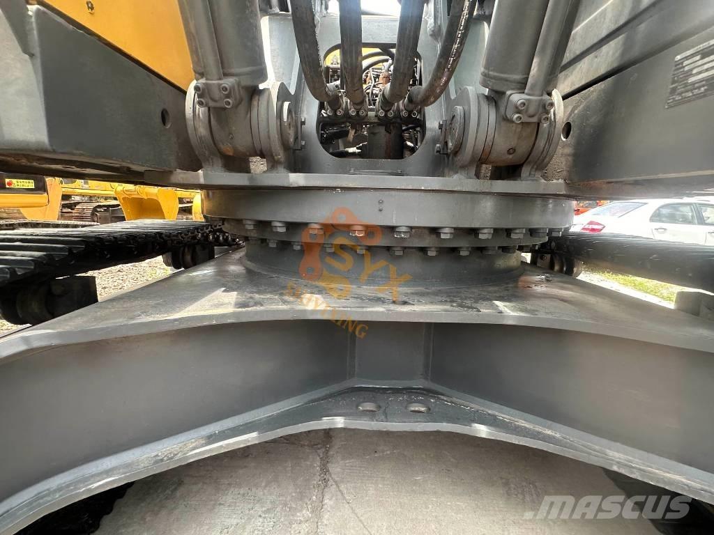 Volvo EC 480DL 대형 굴삭기 29톤 이상