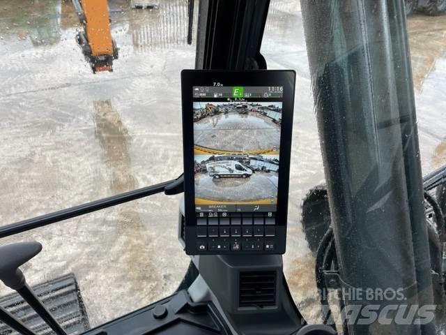 CASE CX300E 대형 굴삭기 29톤 이상