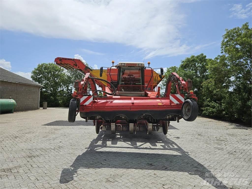 Grimme Tectron 415 감자수확기 및 포테이토디거