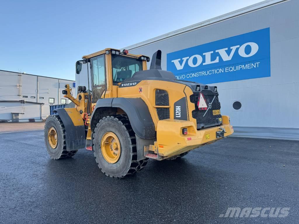 Volvo L 120 H  휠로우더