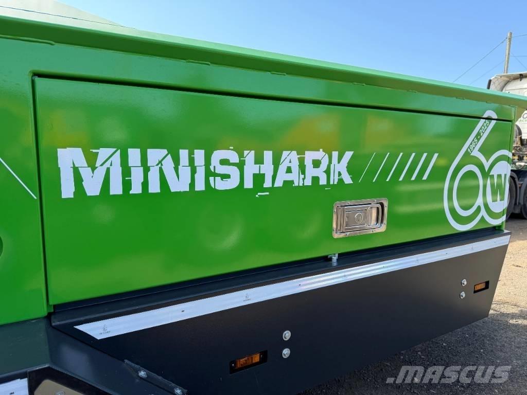 Willibald MS 3000 폐기물 분쇄기